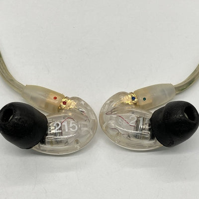 【中古】SE215-CL-J【日本橋】
