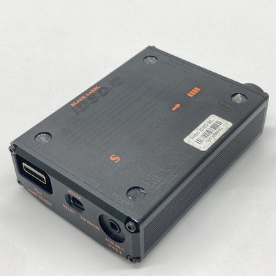 【中古】nano iDSD Black Label【秋葉原】