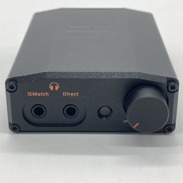 【中古】nano iDSD Black Label【秋葉原】