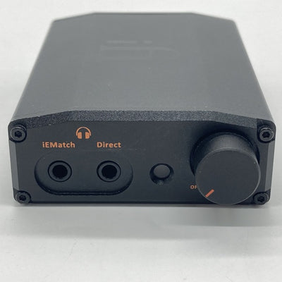 【中古】nano iDSD Black Label【秋葉原】