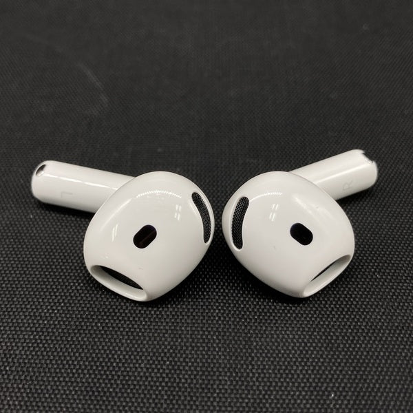 【中古】AirPods 4 MXP93J/A（アクティブノイズキャンセリング搭載）【名古屋】
