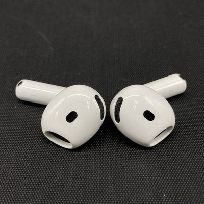 【中古】AirPods 4 MXP93J/A（アクティブノイズキャンセリング搭載）【名古屋】