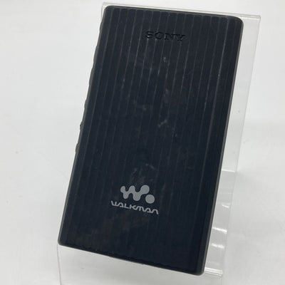 【中古】NW-A300シリーズ用シリコンケース ブラック 【CKM-NWA300BCWW】【秋葉原】