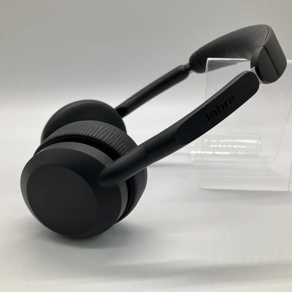 【中古美品】jabra Evolve2 55　ヘッドセット Amazon.com: Jabra Evolve2 55 Stereo Wireless Headset