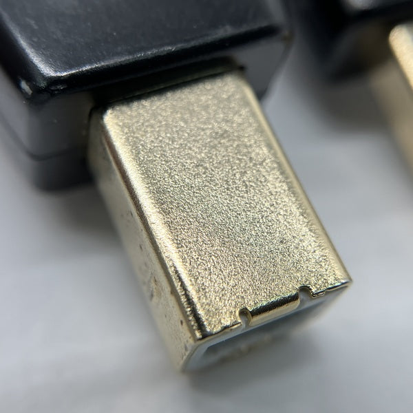 【中古】Viablue KR-2 Silver USB Cable 【USBケーブル A-B 1.0m】【秋葉原】