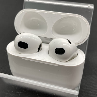 【中古】Airpods MME73J/A 3rd Generation【日本橋】