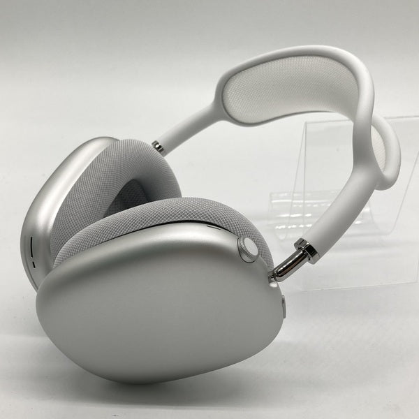 【中古】AirPods Max MGYJ3J/A　ワイヤレスヘッドホン　シルバー【日本橋】