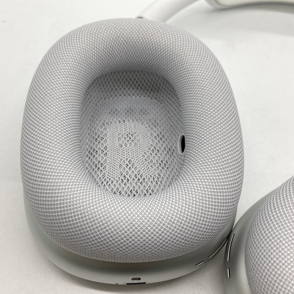 【中古】AirPods Max MGYJ3J/A　ワイヤレスヘッドホン　シルバー【日本橋】