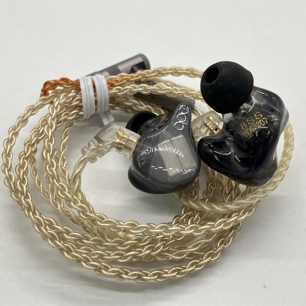qdc 【中古】Studio 8SS 【QDC-STUDIO-8SS】【日本橋】 – e☆イヤホン