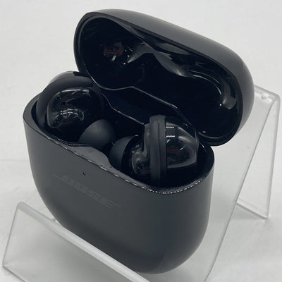 【中古】QuietComfort Earbuds II Triple Black【仙台】