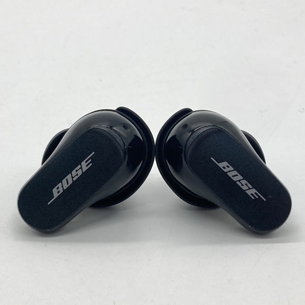 【中古】QuietComfort Earbuds II Triple Black【仙台】