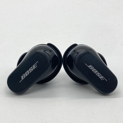 【中古】QuietComfort Earbuds II Triple Black【仙台】