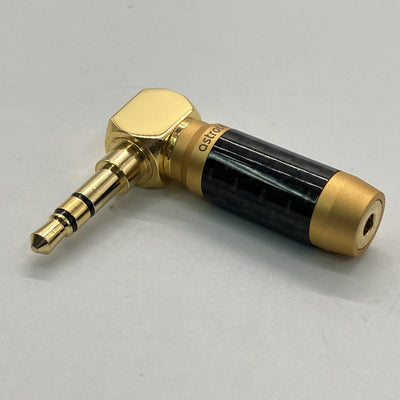 【中古】AT-P01【2.5mm 4極→3.5mm 3極ステレオ 変換プラグ】【名古屋】