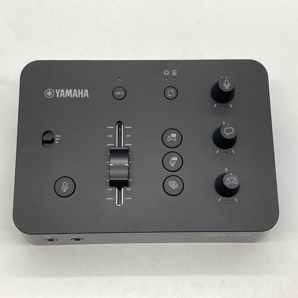 ZG02 Gaming Mixer - Yamaha USA