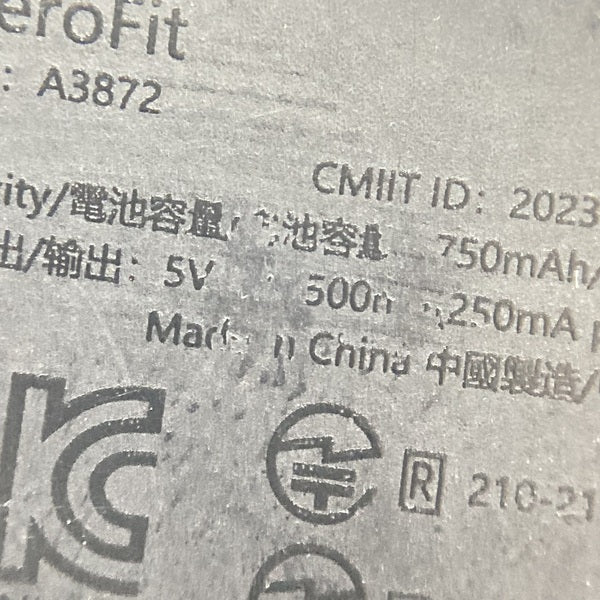 【中古】Soundcore AeroFit ブラック 【A3872N11】【秋葉原】