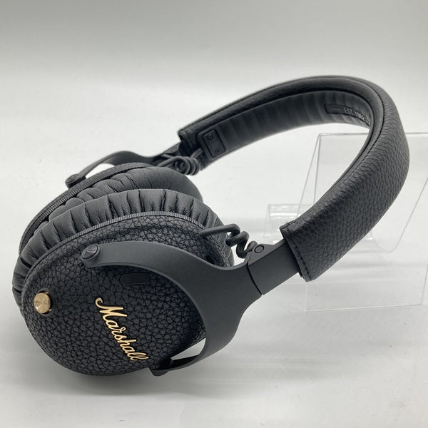 Marshall MONITOR III A.N.C.　中古品 Marshall 【中古】Monitor III ANC Black【日本橋】 – e☆イヤホン