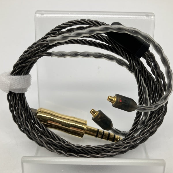 ALO audio 【中古】Smoky Litz Cable MMCX-4.4mm 【ALO-5362