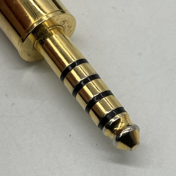 ALO audio 【中古】Smoky Litz Cable MMCX-4.4mm 【ALO-5362