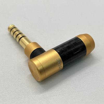 【中古】AT-P02L 2.5mm4極→4.4mm5極変換L型プラグ【秋葉原】