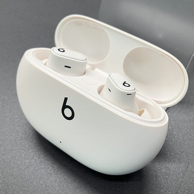 【中古】Beats Studio Buds + アイボリー【名古屋】