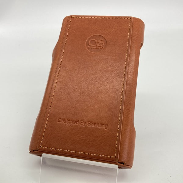 【中古】M6 Ultra 専用レザーケース Brown【秋葉原】