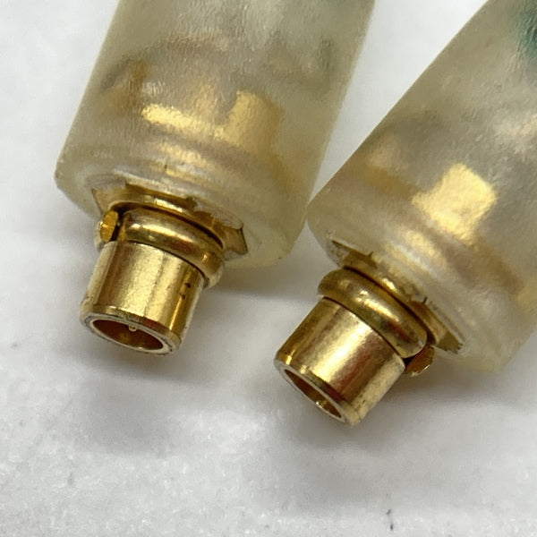 ALO audio 【中古】Pure Silver Litz IEM Cable MMCX-2.5mm