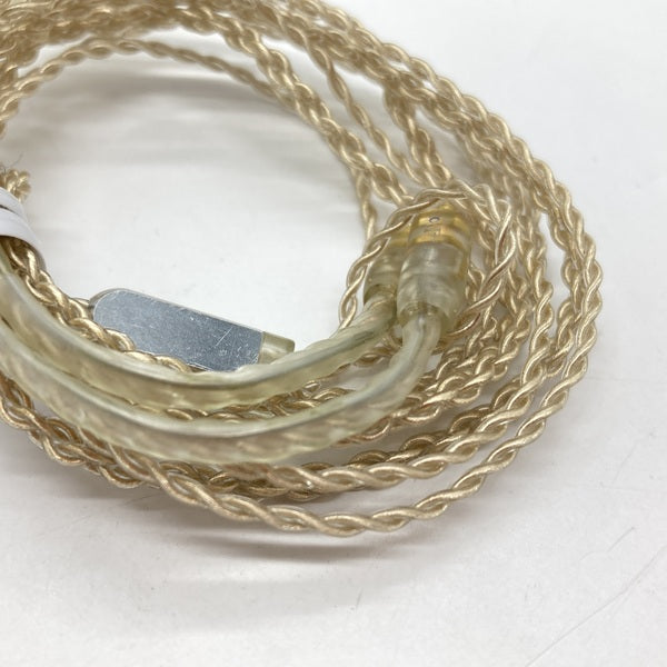 【中古】Litz Wire Earphone Cable-MMCX-2.5mm 【ALO-4839】【仙台】
