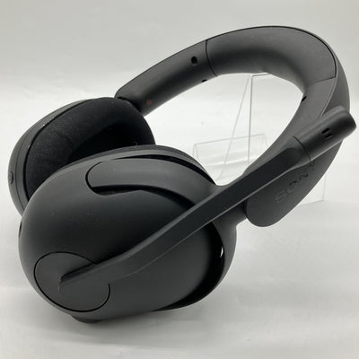 【中古】INZONE H5 ブラック 【WH-G500 BZ】【秋葉原】