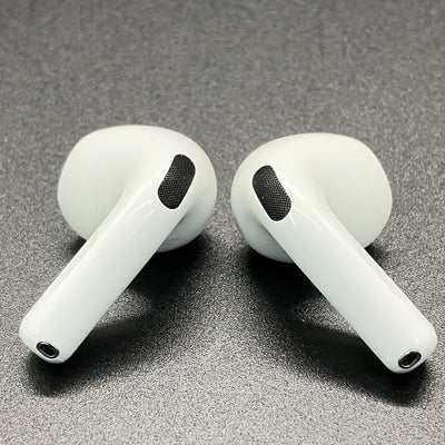 【中古】AirPods 4 MXP93J/A（アクティブノイズキャンセリング搭載）【名古屋】