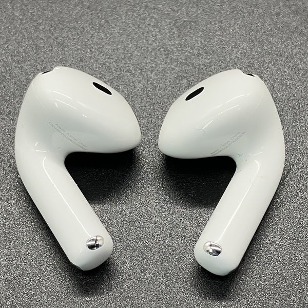 【中古】AirPods 4 MXP93J/A（アクティブノイズキャンセリング搭載）【名古屋】