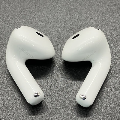 【中古】AirPods 4 MXP93J/A（アクティブノイズキャンセリング搭載）【名古屋】