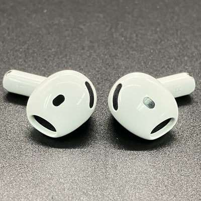 【中古】AirPods 4 MXP93J/A（アクティブノイズキャンセリング搭載）【名古屋】