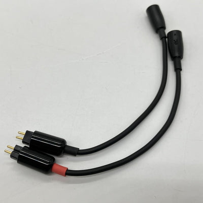 【中古】＜楽-Raku- MMCX→CIEM-2PIN変換ケーブル＞BSP-MMCXF-MSOMJC【秋葉原】