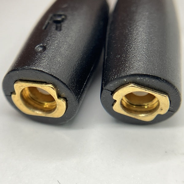 【中古】＜楽-Raku- MMCX→CIEM-2PIN変換ケーブル＞BSP-MMCXF-MSOMJC【秋葉原】