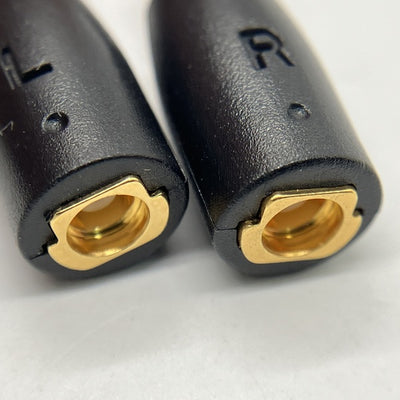 【中古】＜楽-Raku- MMCX→2P-PRO変換ケーブル＞BSP-MMCXF-MSOMJU【秋葉原】