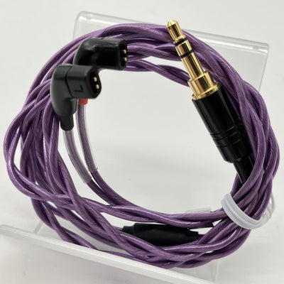 【中古】＜菫-Sumire 3.5mm→qdc2ピン＞BSP-HPCL-TSDEEPUM【秋葉原】