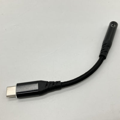 【中古】USB-C to 3.5 mm Headphone Adapter【秋葉原】