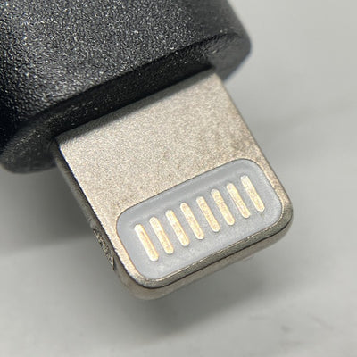 【中古】USB-C to Lightningケーブル BK 2.0m 【MPA-FCL20BK】【秋葉原】