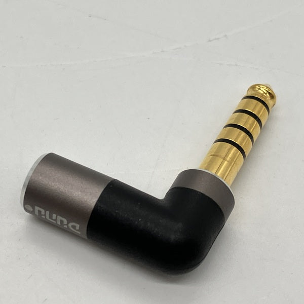 【中古】4.4mmバランスプラグ ブラウン (DUNU スイッチングコネクタ専用)【秋葉原】