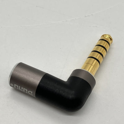 【中古】4.4mmバランスプラグ ブラウン (DUNU スイッチングコネクタ専用)【秋葉原】