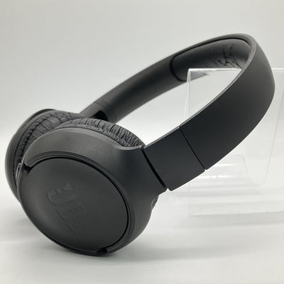 【中古】TUNE 500BT ブラック 【JBLT500BTBLK】【秋葉原】