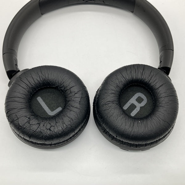 【中古】TUNE 500BT ブラック 【JBLT500BTBLK】【秋葉原】