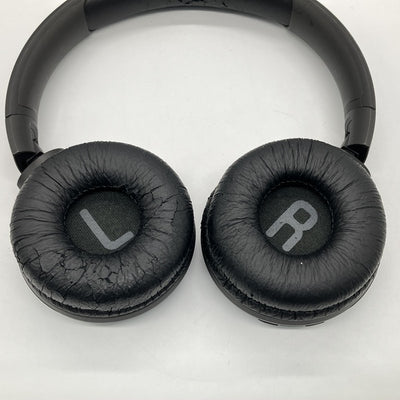 【中古】TUNE 500BT ブラック 【JBLT500BTBLK】【秋葉原】
