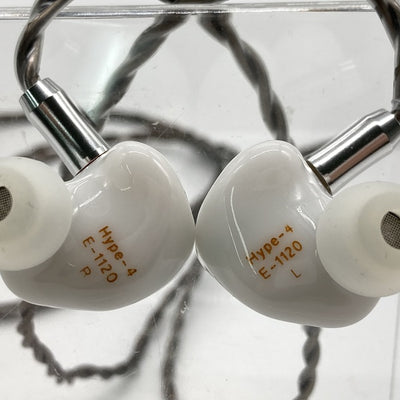 【中古】Hype 4 White【日本橋】