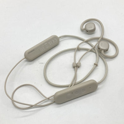 【中古】MBN001 ワイヤレスパーソナルイヤースピーカー ホワイトベージュ【仙台】