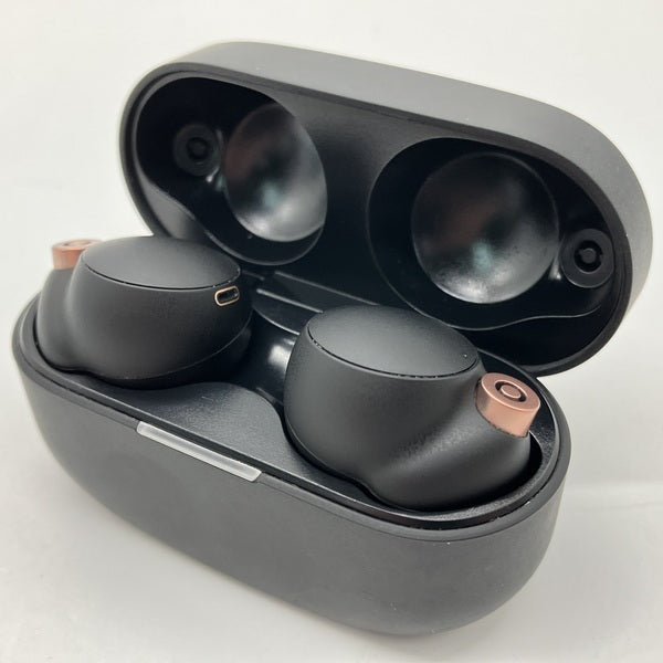 SONY 【中古】WF-1000XM4 BM ブラック【秋葉原】 – e☆イヤホン