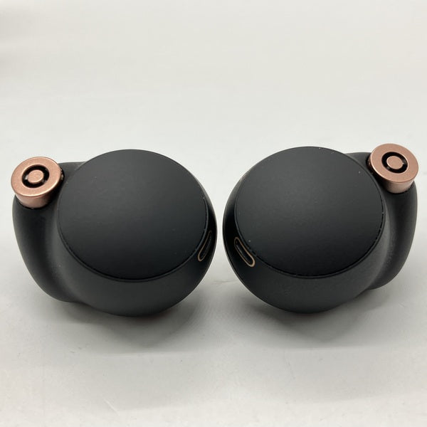 SONY WF-1000XM4 中古 通常使用可能 SONY 【中古】WF-1000XM4 BM ブラック【秋葉原】 – e☆イヤホン