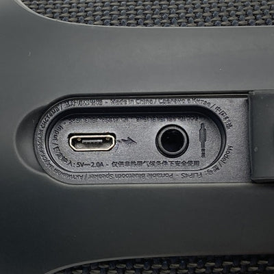 【中古】FLIP4 ブラック 【JBLFLIP4BLK】JBL【日本橋】