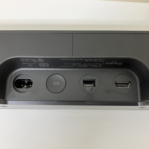 【中古】Beam Gen2 ブラック　【BEAM2JP1BLK】【秋葉原】