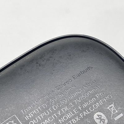 【中古】FALCON PRO Black 【NOB-FALCONPRO-B】【仙台】